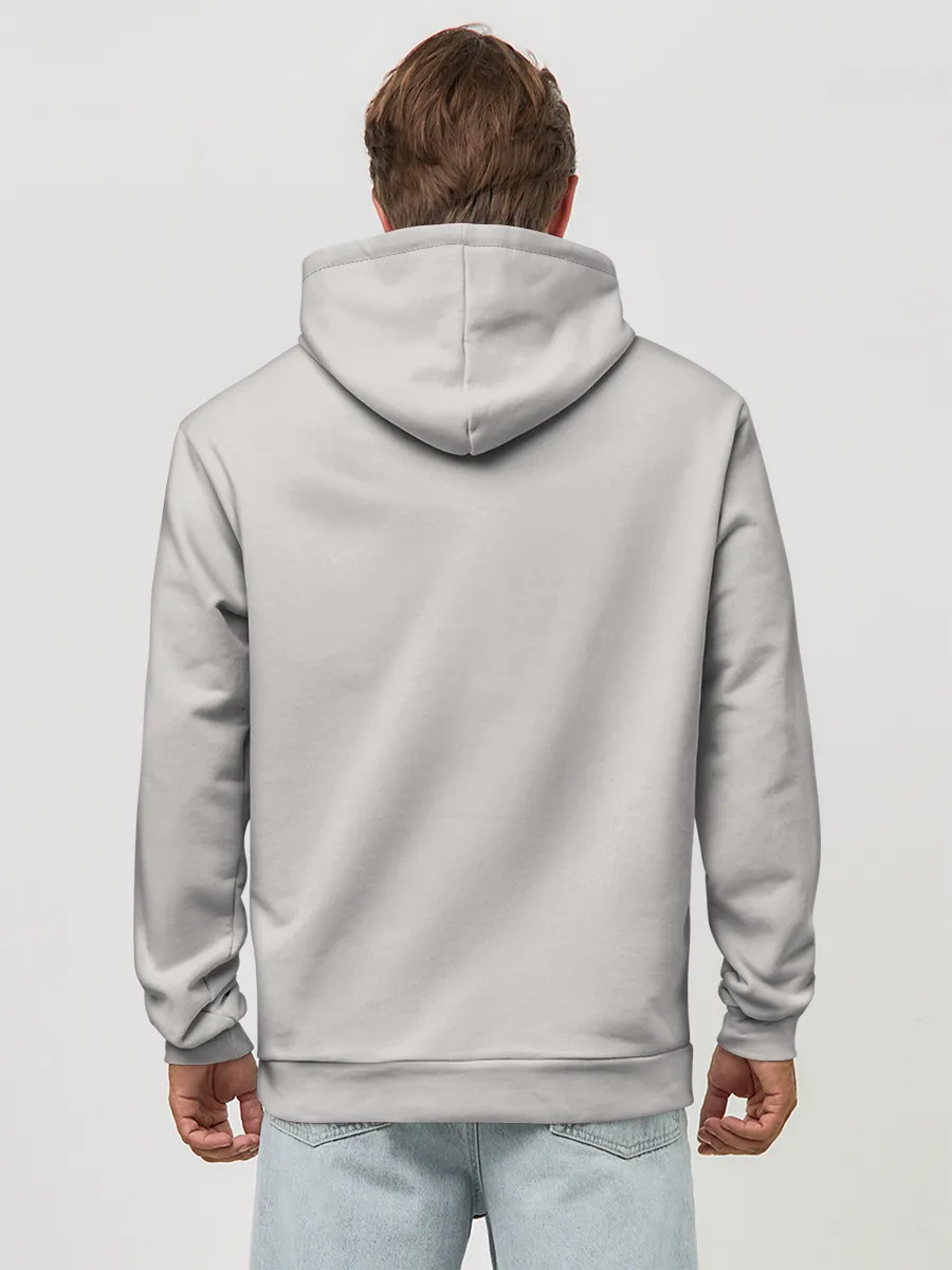 Худи мужской база хлопок / Эрис
