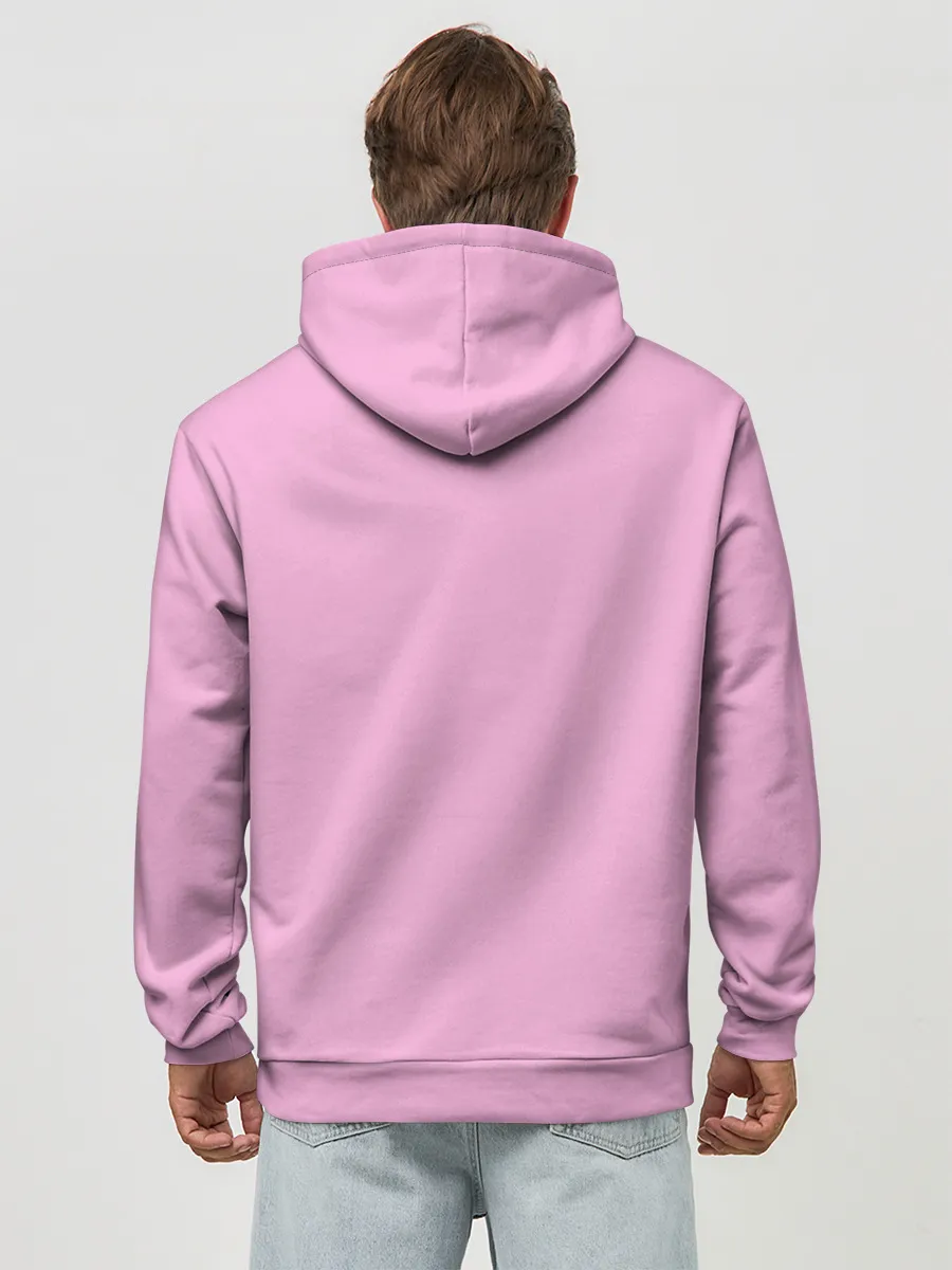 Худи мужской база хлопок / OOPS