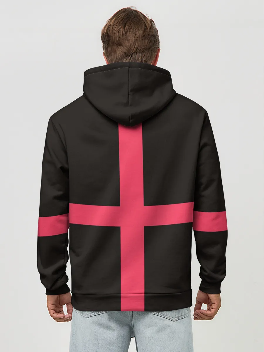 Худи мужской база хлопок / lady vampire