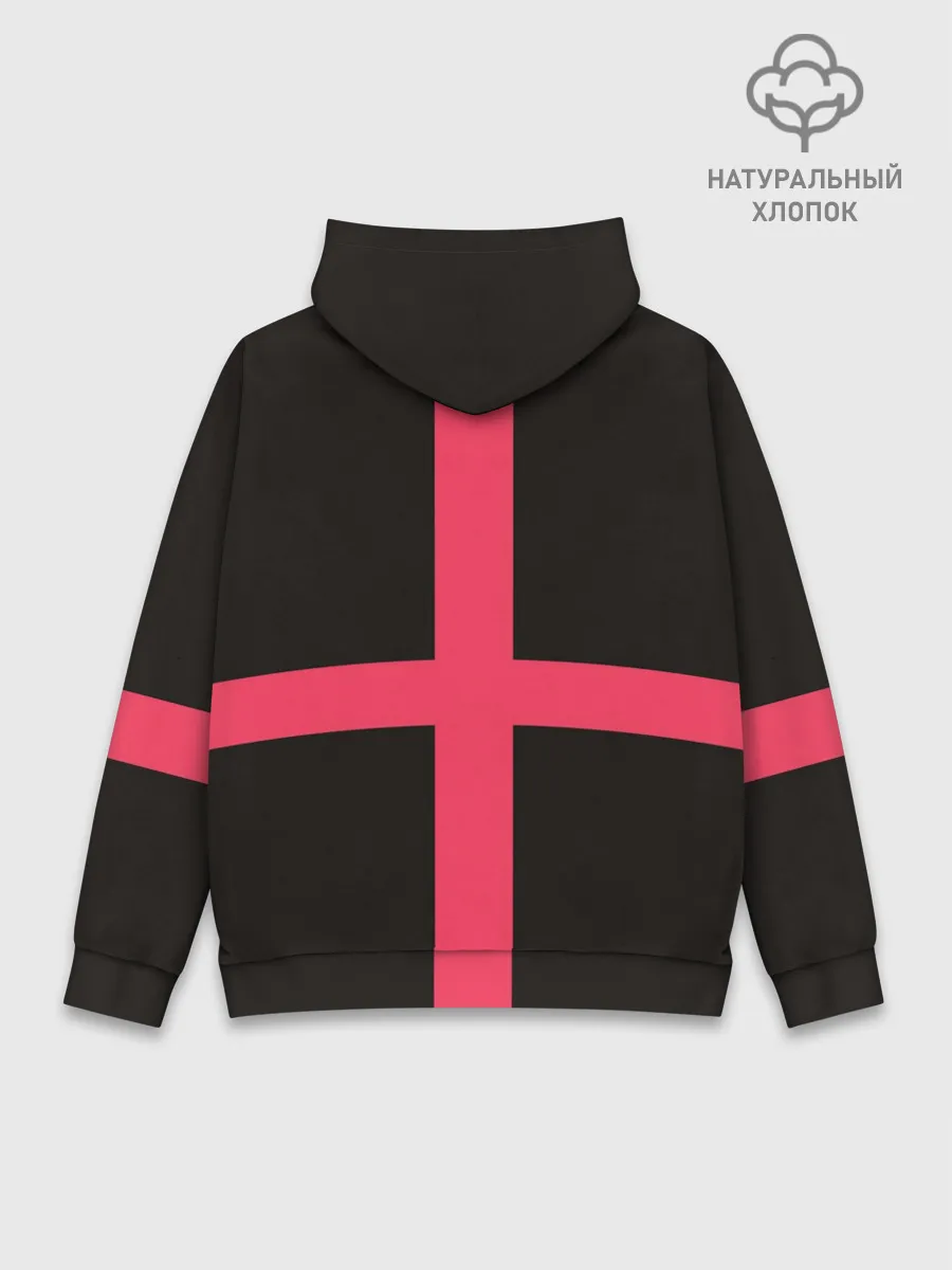 Худи мужской база хлопок / lady vampire