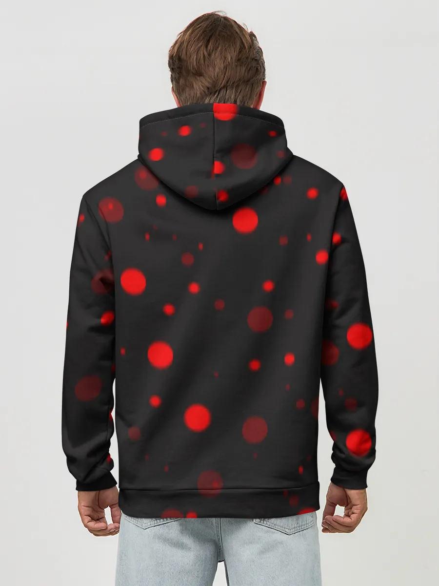 Худи мужской база хлопок / true detective