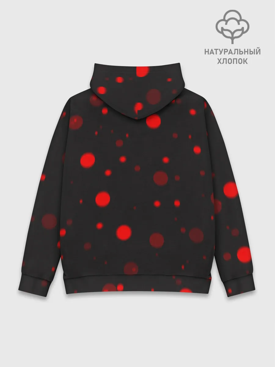 Худи мужской база хлопок / true detective