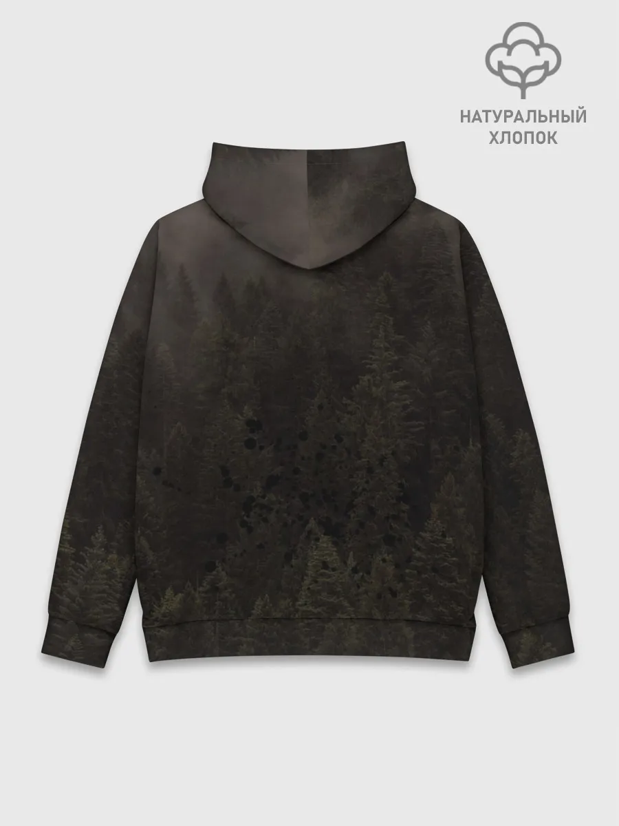 Худи мужской база хлопок / ИСУ-152 Крупный калибр | Танки