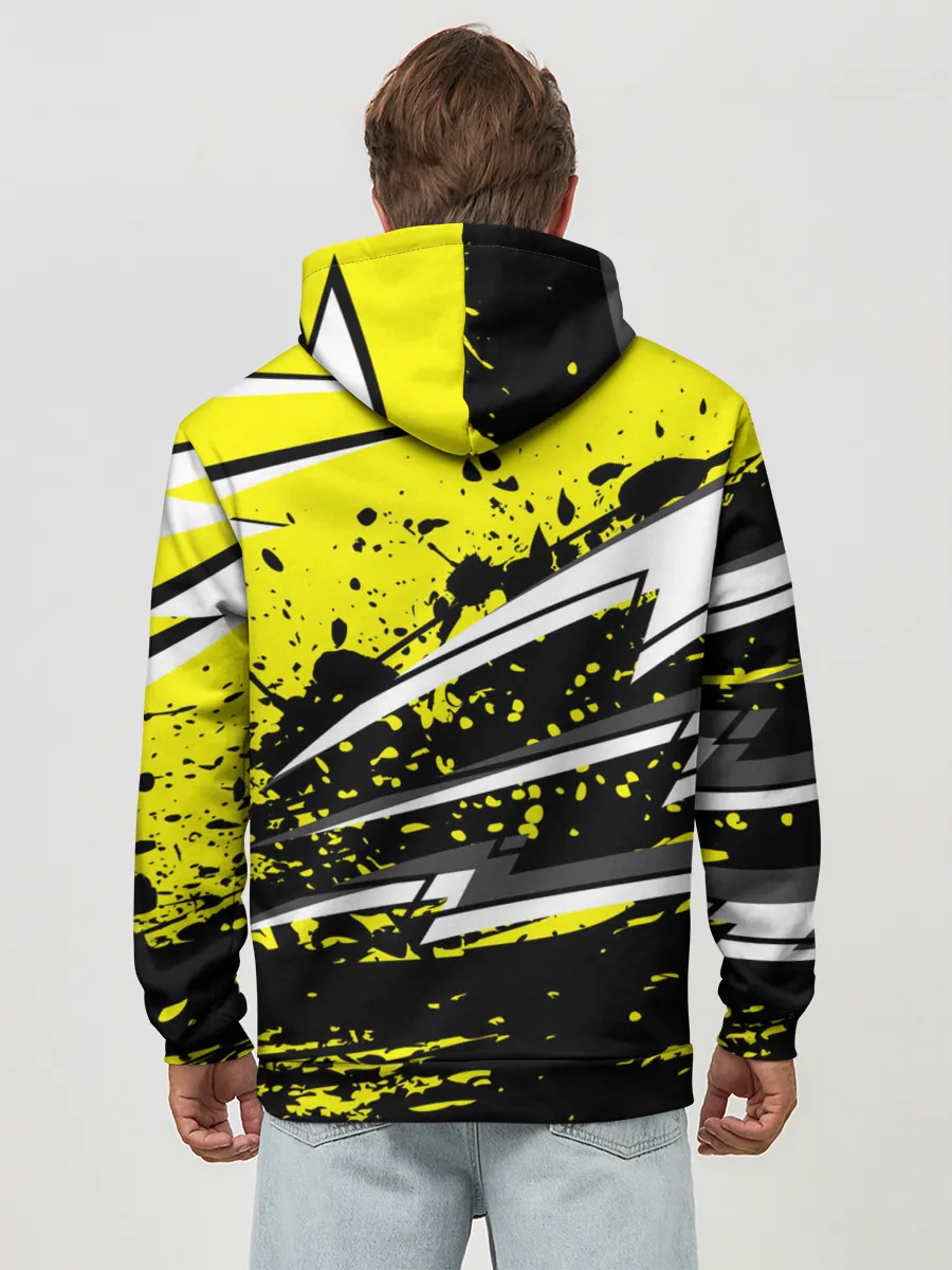 Худи мужской база хлопок / Friday Night Funkin