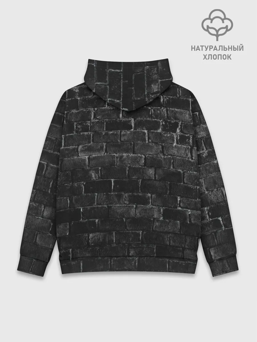 Худи мужской база хлопок / RAMMSTEIN