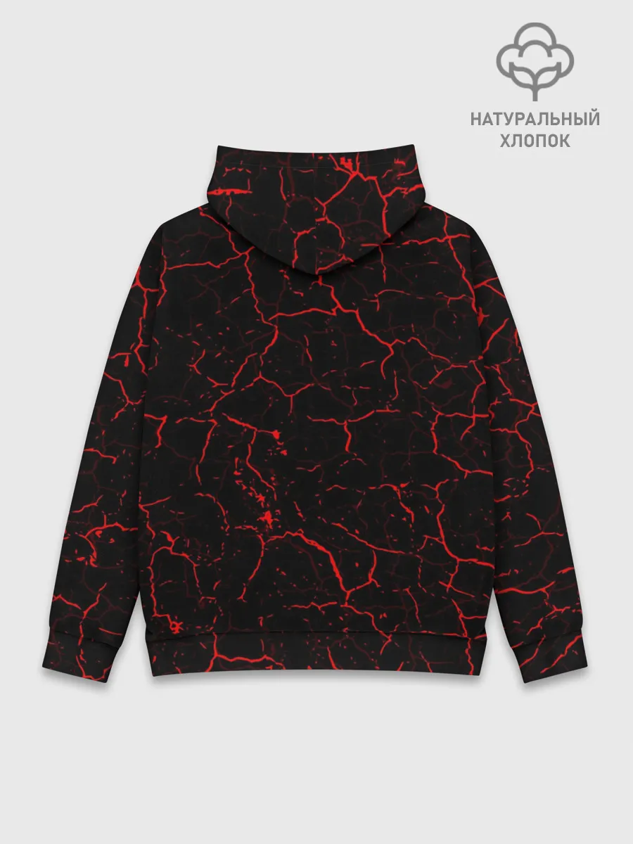 Худи мужской база хлопок / RAMMSTEIN