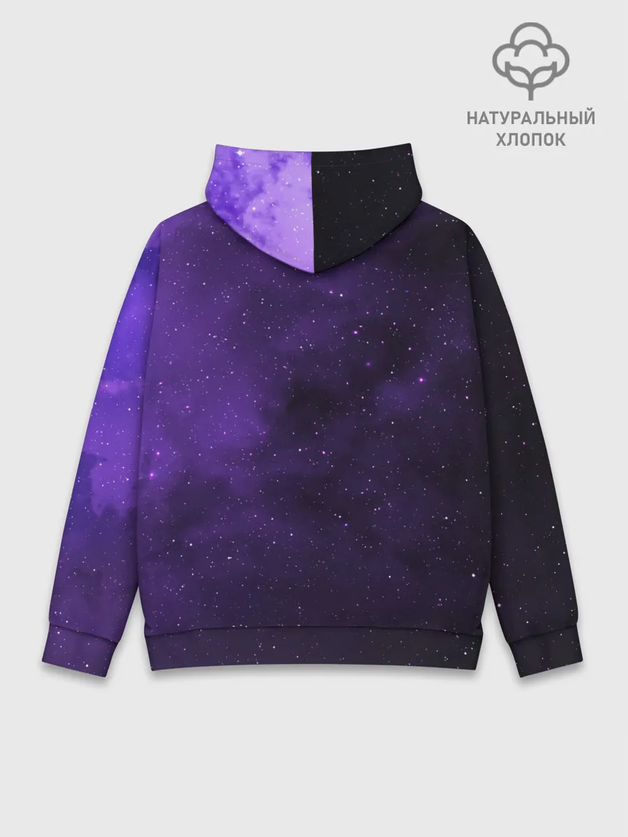 Худи мужской база хлопок / Канеки над Токио