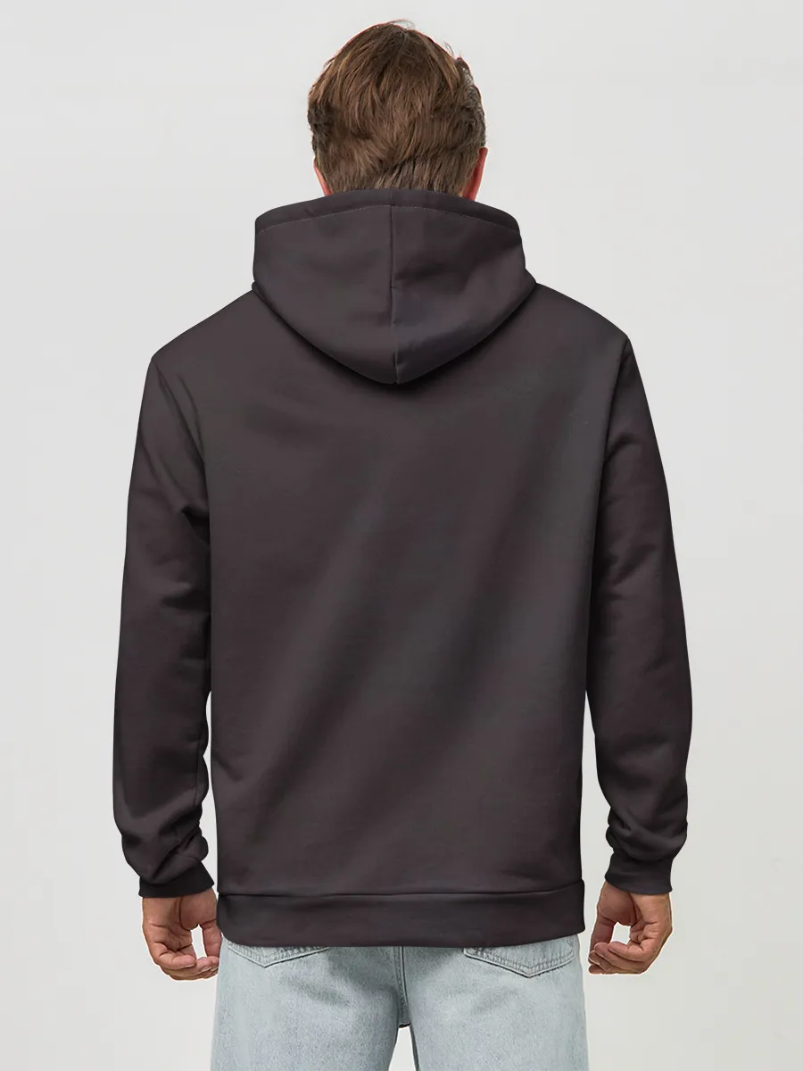 Худи мужской база хлопок / Fallout New Vegas