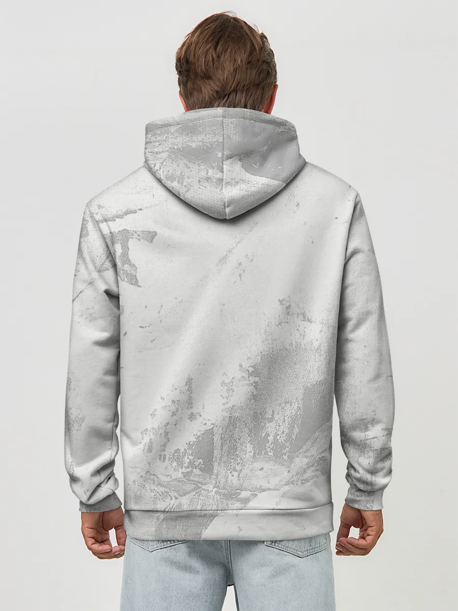 Худи мужской база хлопок / Канеки Кен | Kaneki Ken