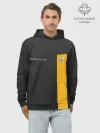 Худи мужской база хлопок / Renault