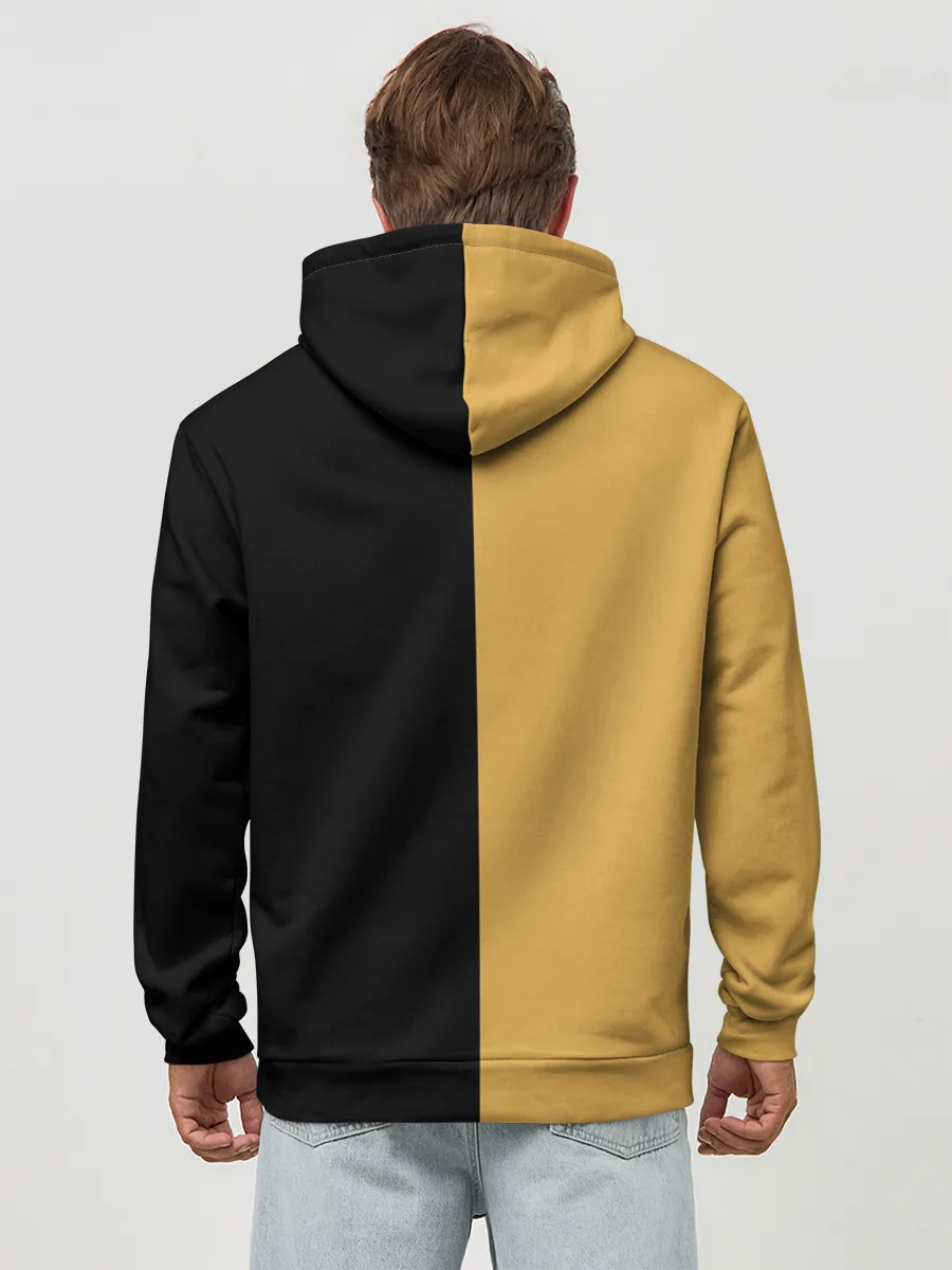 Худи мужской база хлопок / Renault | Passion for life