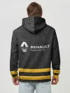 Худи мужской база хлопок / Renault | Passion for life