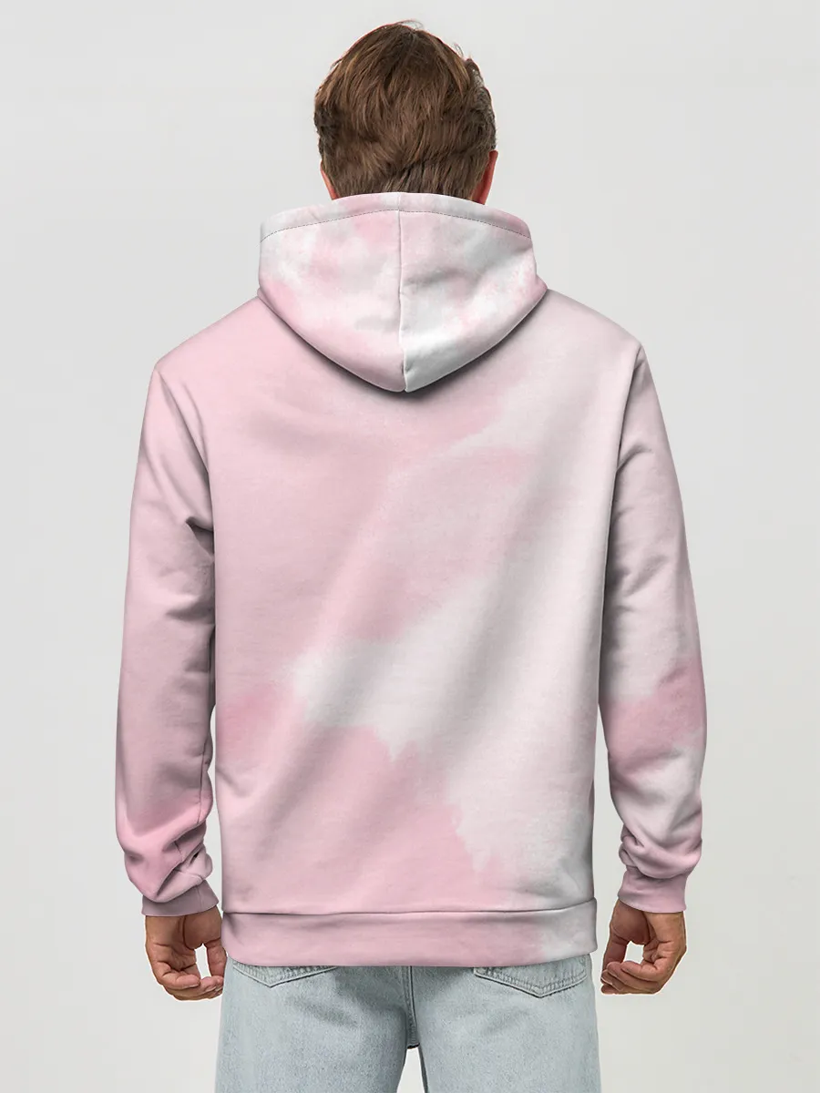 Худи мужской база хлопок / Канеки Кен | Kaneki Ken