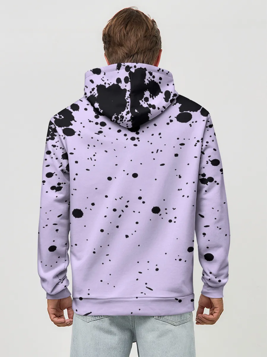 Худи мужской база хлопок / Канеки Кан