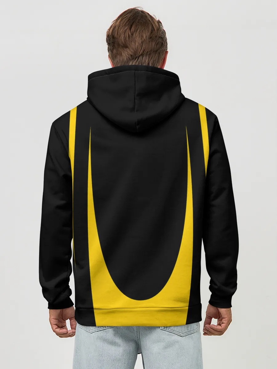 Худи мужской база хлопок / RENAULT SPORT