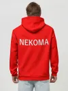 Худи мужской база хлопок / НЕКОМА 9 | NEKOMA