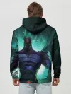 Худи мужской база хлопок / DOTA: Кровь дракона