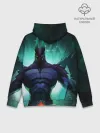 Худи мужской база хлопок / DOTA: Кровь дракона