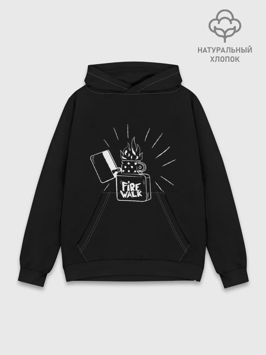 Худи мужской база хлопок / Life Is Strange