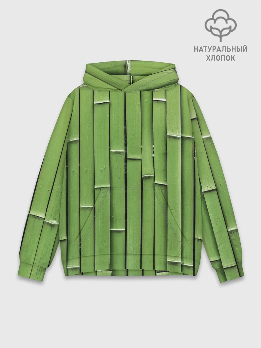 Худи мужской база хлопок / Бамбук