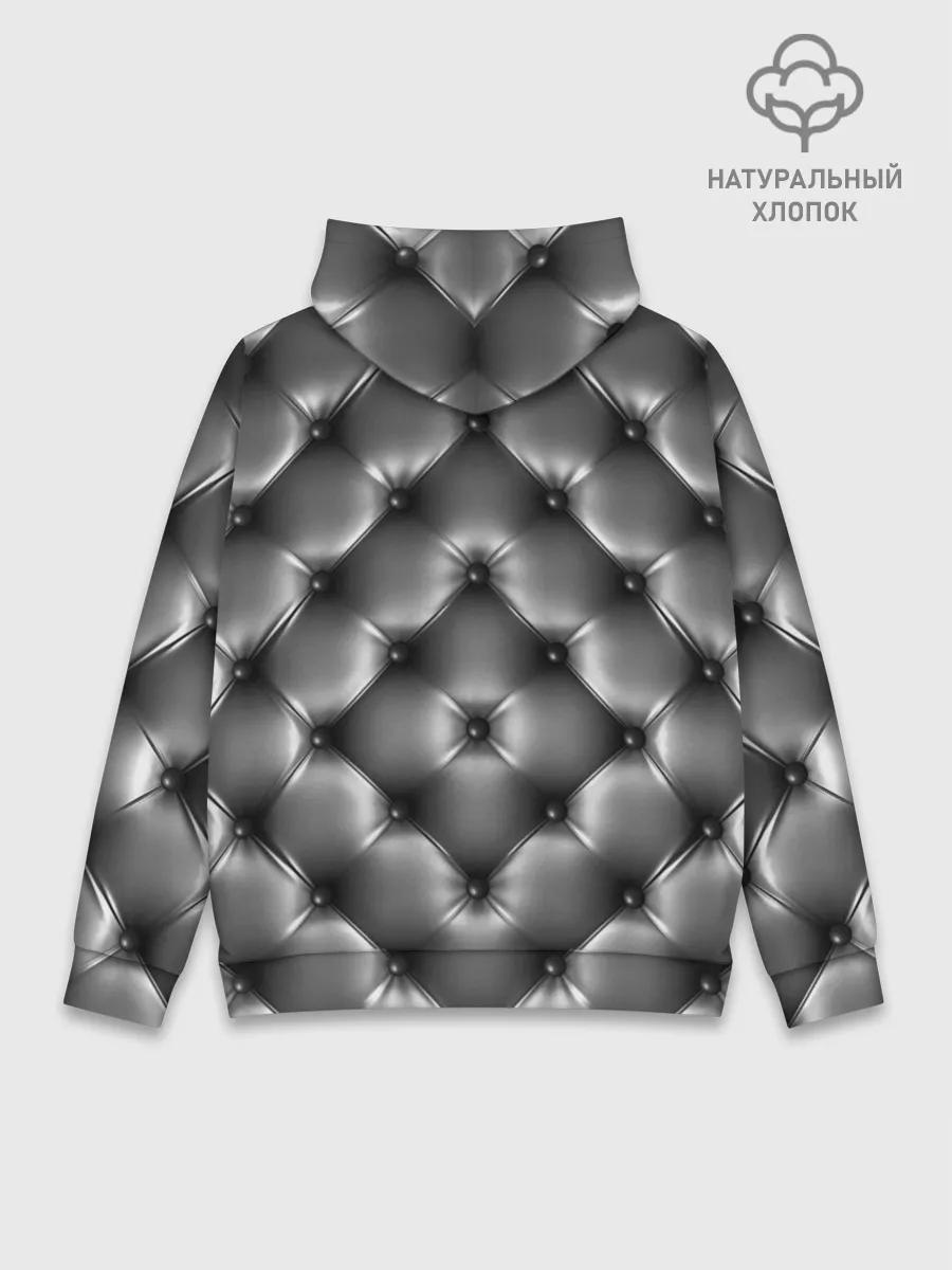 Худи мужской база хлопок / Мебельная Обшивка