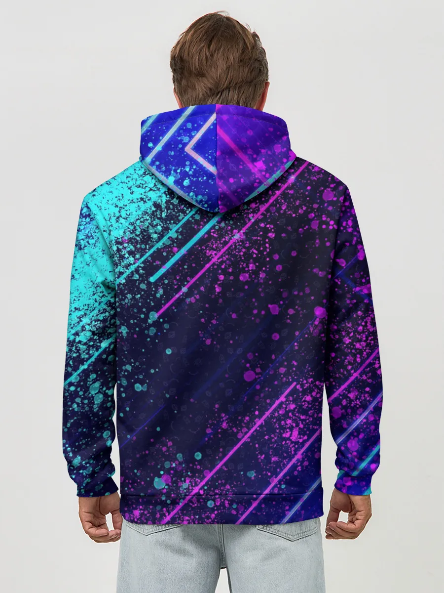 Худи мужской база хлопок / Fall Guys | Season 4