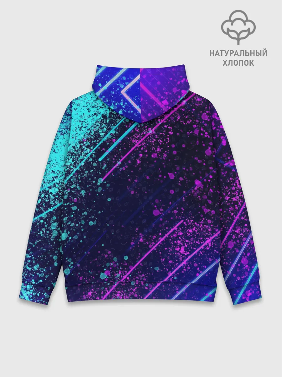 Худи мужской база хлопок / Fall Guys | Season 4