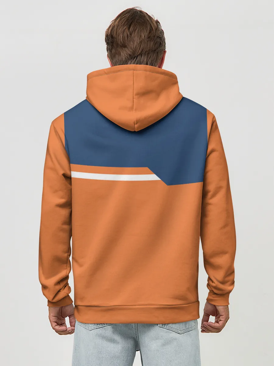 Худи мужской база хлопок / KTM | КТМ