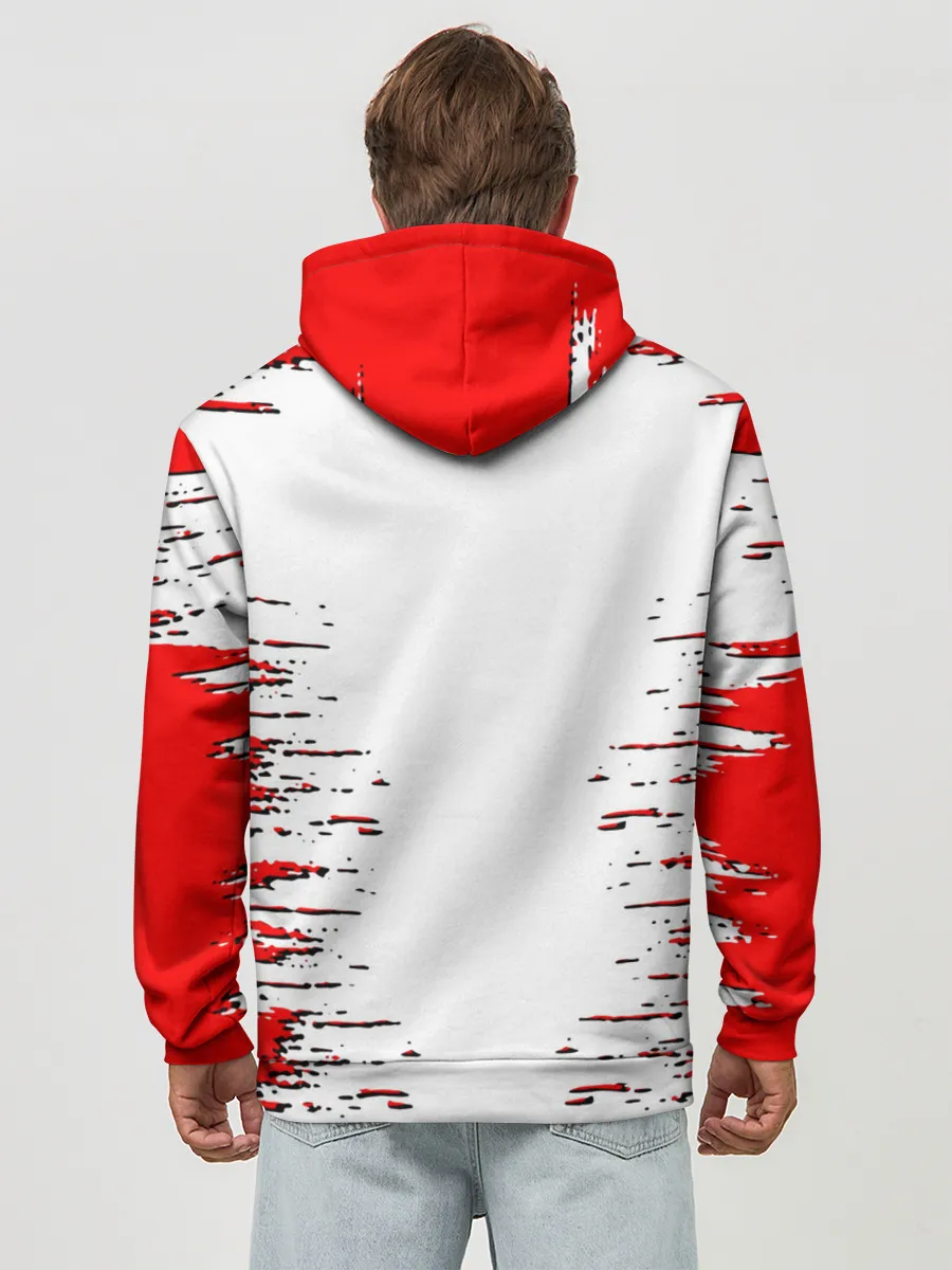 Худи мужской база хлопок / mayhem