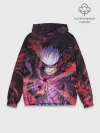 Худи мужской база хлопок / Satoru Gojo | Jujutsu Kaisen