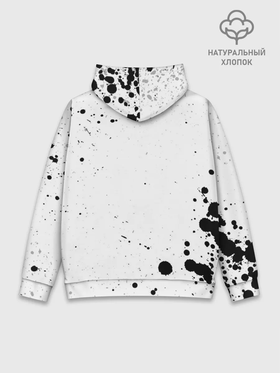 Худи мужской база хлопок / Castlevania | Trevor Belmont