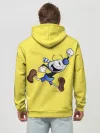 Худи мужской база хлопок / CUPHEAD|