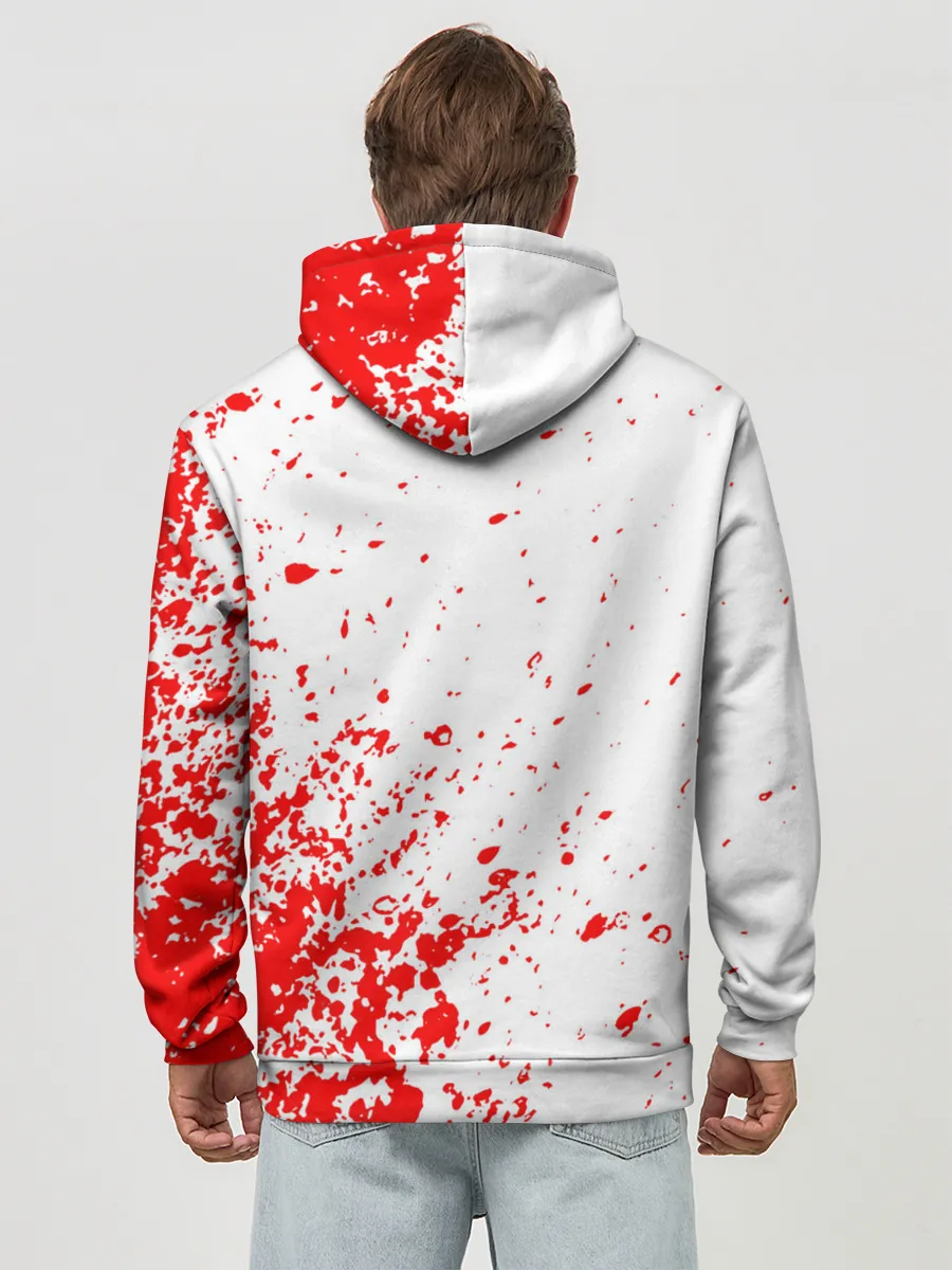 Худи мужской база хлопок / cannibal corpse.