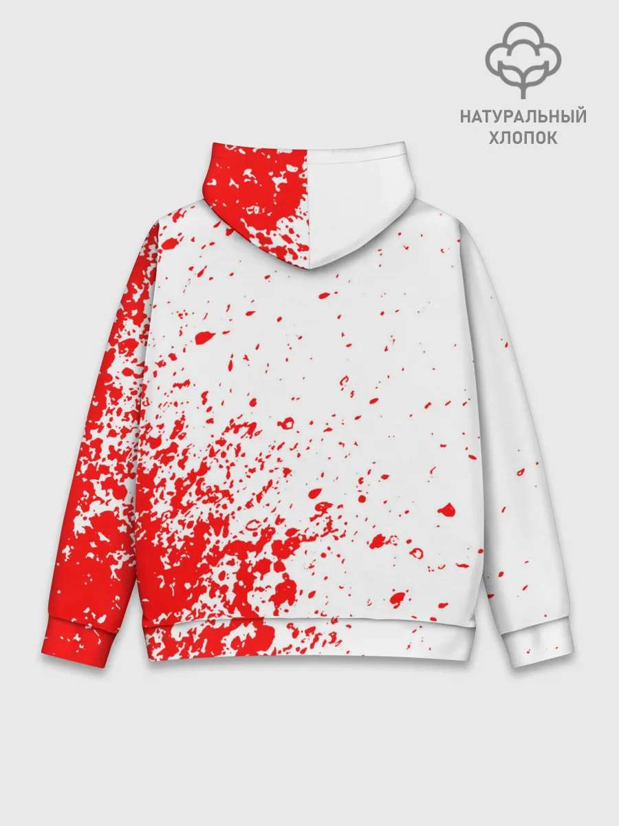 Худи мужской база хлопок / cannibal corpse.