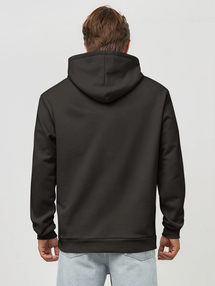 Худи мужской база хлопок / The Medium