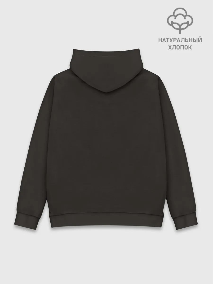 Худи мужской база хлопок / The Medium