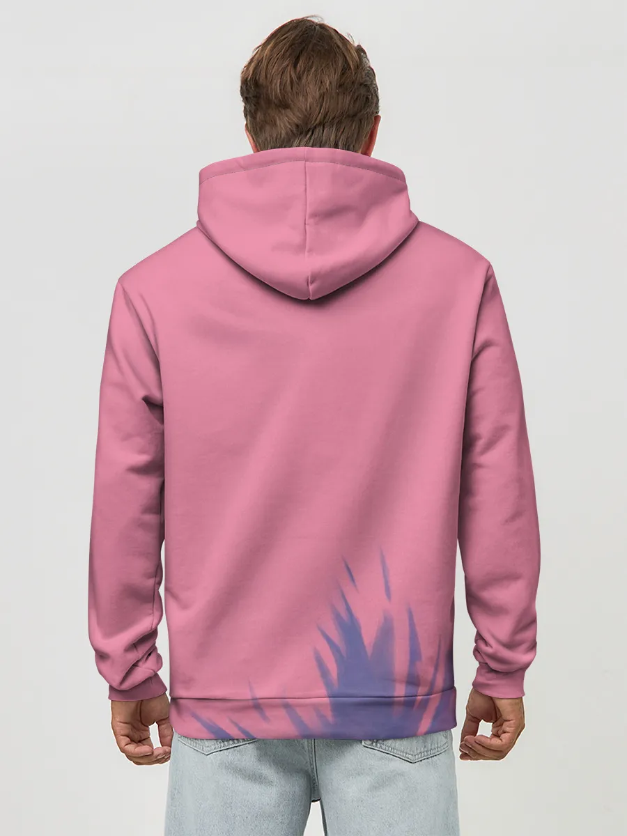 Худи мужской база хлопок / Рюгу Рена