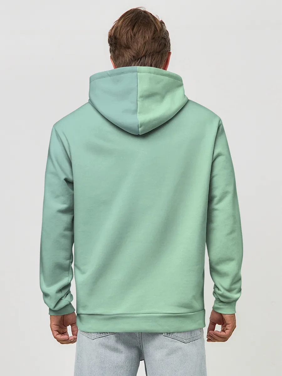 Худи мужской база хлопок / Bunny and Mai