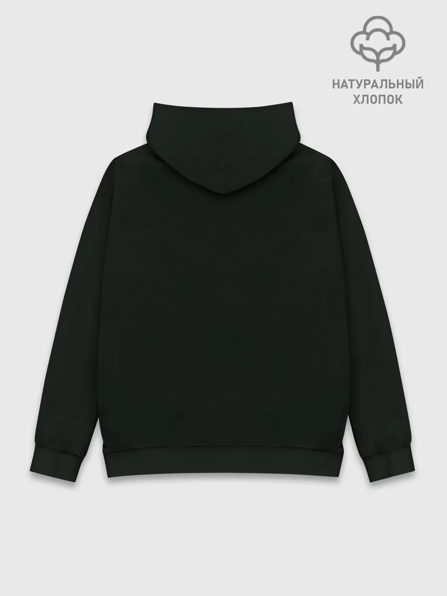 Худи мужской база хлопок / Доктор Стоун Сенку