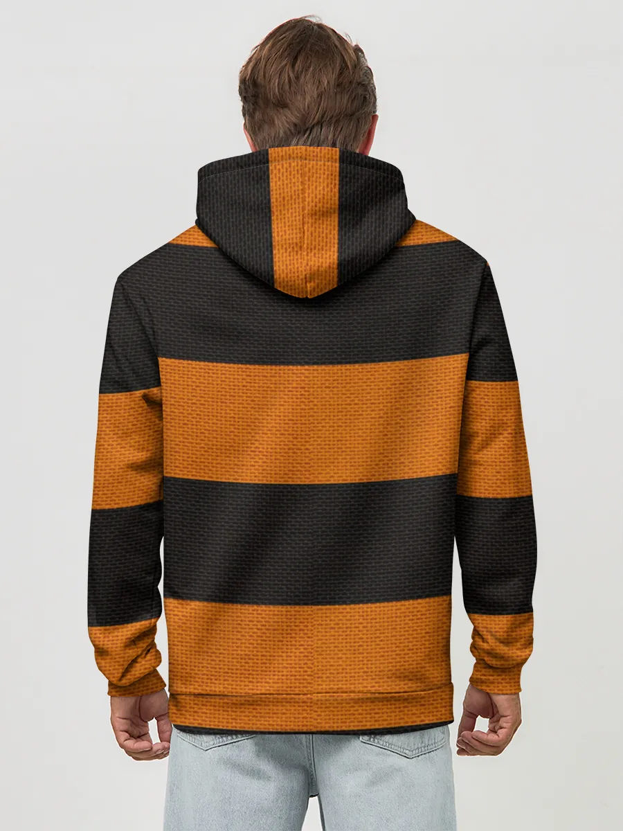 Худи мужской база хлопок / Бессмертный полк