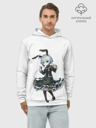 Худи мужской база хлопок / Mylne and the Forest Gift