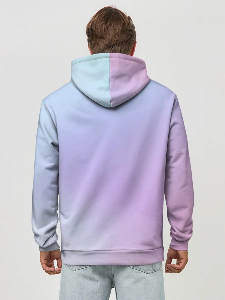 Худи мужской база хлопок / БТС Bangtan Boys BTS