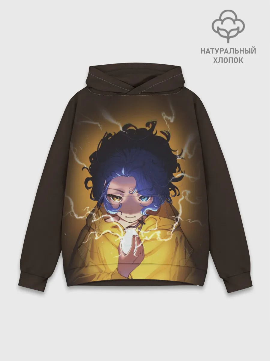 Худи мужской база хлопок / ohto ai