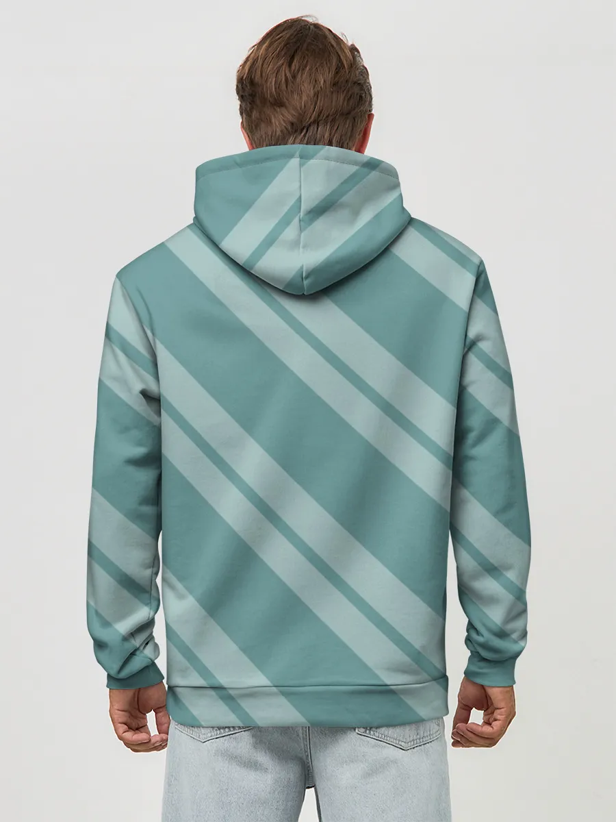 Худи мужской база хлопок / Луис beastars