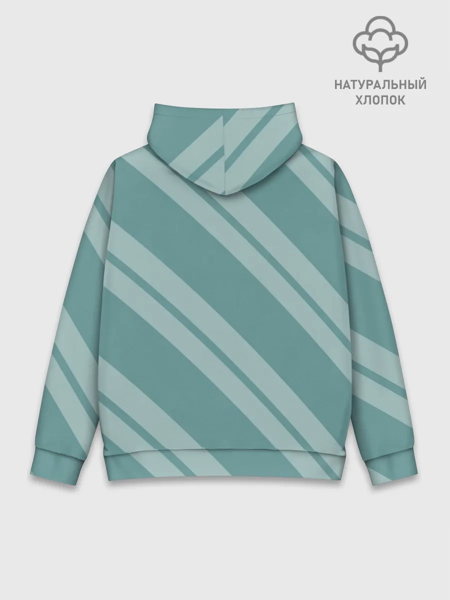 Худи мужской база хлопок / Луис beastars