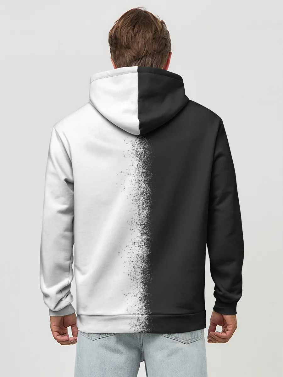 Худи мужской база хлопок / Тхэквондо | Taekwondo