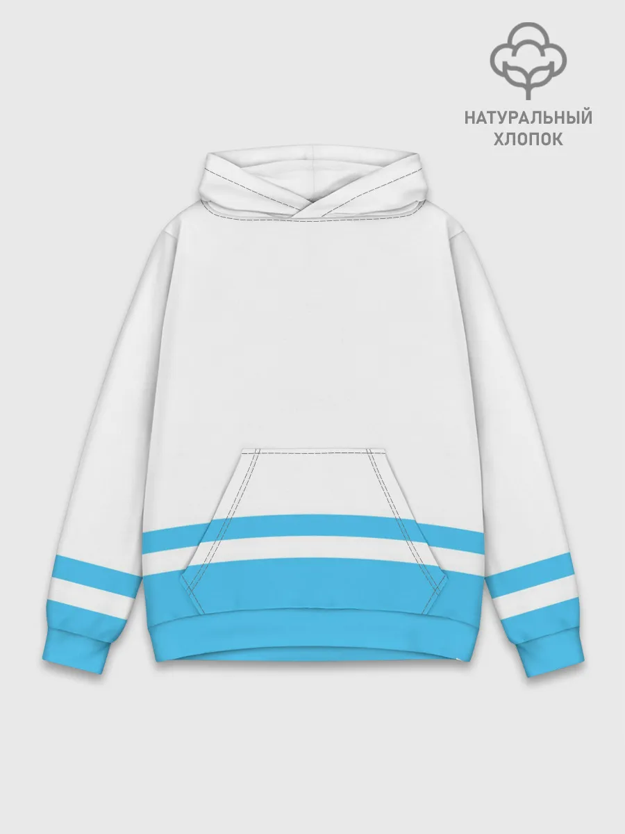 Худи мужской база хлопок / Республика Алтай