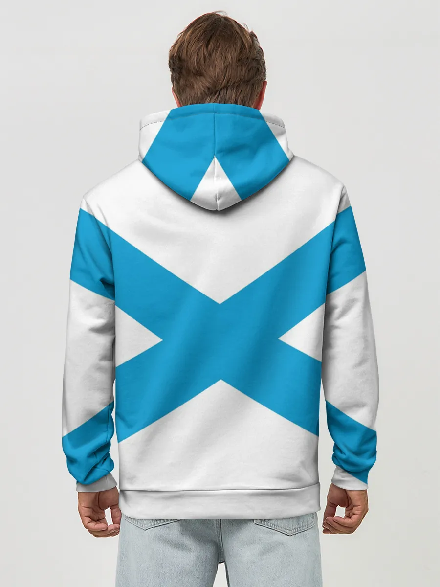 Худи мужской база хлопок / Архангельская область