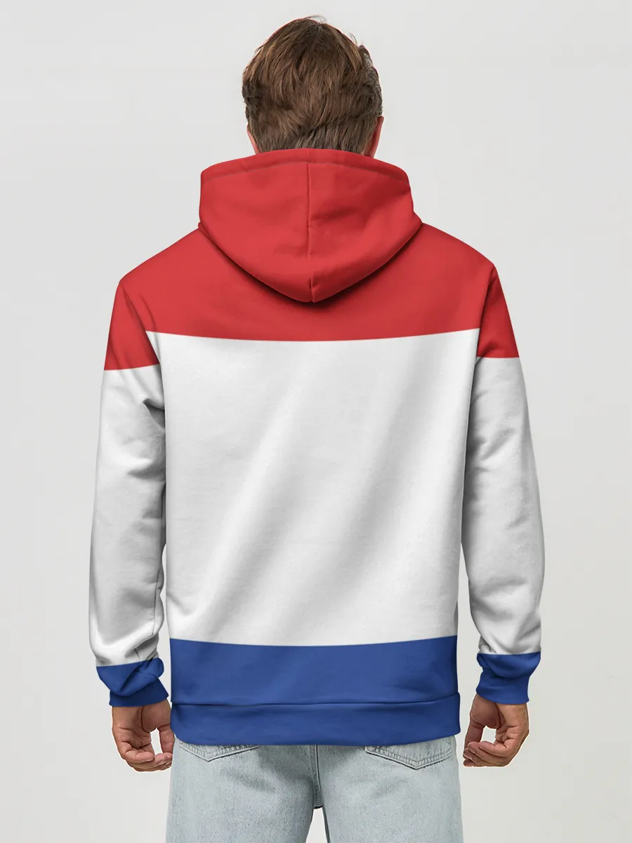 Худи мужской база хлопок / Мордовия