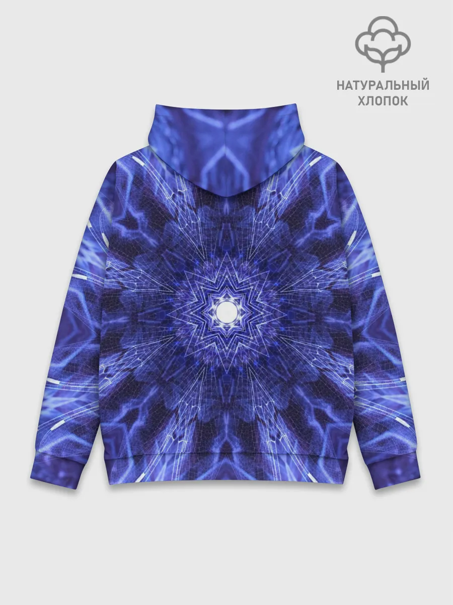 Худи мужской база хлопок / Древнее искусство